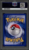 PSA 8 Dracaufeu Holo Reverse thumbnail 2