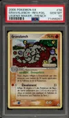 PSA 10 Gravalanch Reverse thumbnail 1