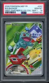 PSA 10 Bulbizarre thumbnail 1