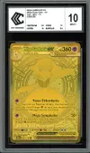 CCC 10 Méga-Gardevoir Ex Gold thumbnail 1