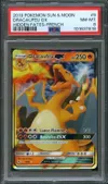 PSA 8 Dracaufeu Gx thumbnail 1