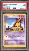 PSA 9 Abra thumbnail 1