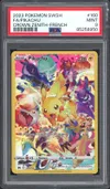 PSA 9 Pikachu thumbnail 1