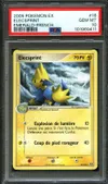 PSA 10 Elecsprint thumbnail 1