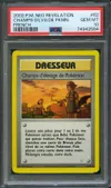 PSA 10 Champs d'élevage de Pokémon thumbnail 1