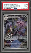 PSA 9 Smogogo de la Team Rocket thumbnail 1