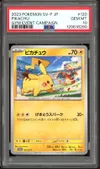 PSA 10 Pikachu thumbnail 1