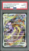 PSA 10 Mewtwo VStar thumbnail 1
