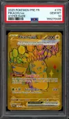 PSA 10 Pikachu Ex Gold thumbnail 1