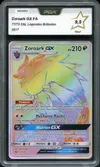 PCA 9.5 Zoroark Gx Rainbow thumbnail 1