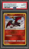 PSA 10 Dracaufeu Radieux thumbnail 1