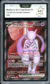 PCA 9.5 Mewtwo Ex de la Team Rocket thumbnail 1