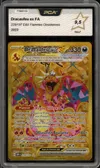 PCA 9.5 Dracaufeu Ex Gold thumbnail 1