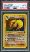 PSA 8 Flareon Holo thumbnail 1