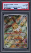 PSA 10 Evoli thumbnail 1