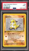 PSA 9 Sabelette thumbnail 1