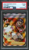 PSA 9 Kabu thumbnail 1