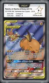 PCA 9 Raichu et Raichu d'Alola Gx thumbnail 1