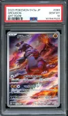 PSA 10 Groudon thumbnail 1