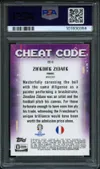PSA 10 Zinedine Zidane thumbnail 2