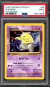PSA 9 Soporifik thumbnail 1