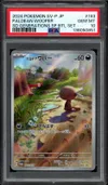 PSA 10 Paldean Wooper thumbnail 1