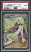 PSA 9 Elsa-Mina thumbnail 1
