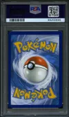 PSA 9 Dracaufeu VStar Rainbow thumbnail 2