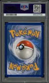 PSA 10 Dracaufeu VMax Rainbow thumbnail 2