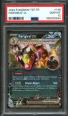 PSA 10 Farigiraf Ex thumbnail 1