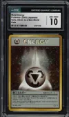 CGC 10 Metal Energy Holo thumbnail 1