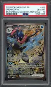 PSA 10 Amphinobi Ex thumbnail 1