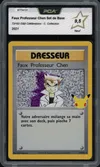 PCA 9.5 Faux Professeur Chen Holo thumbnail 1