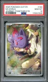 PSA 10 Zorua de N thumbnail 1