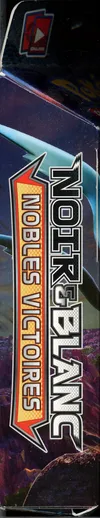 Deck Noir & Blanc NB3 Nobles Victoires thumbnail 4