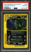 PSA 10 Tyranocif Holo thumbnail 1