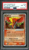 PSA 8 Ho-Oh Ex thumbnail 1