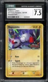 CGC 7.5 Magnemite Reverse thumbnail 1