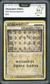 PCA 9.5 Lithographie d'Alpha Two thumbnail 1