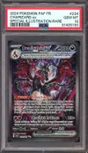 PSA 10 Dracaufeu Ex thumbnail 1