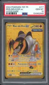 PSA 10 Roc-de-Fer Ex Gold thumbnail 1
