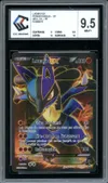 CCC 9.5 Lucario Ex thumbnail 1