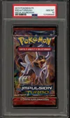 PSA 10 Booster XY Impulsion Turbo thumbnail 1