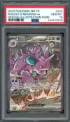 PSA 10 Nidoking Ex de la Team Rocket thumbnail 1