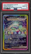PSA 10 Terapagos Ex thumbnail 1