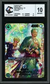 CCC 10 Roronoa Zoro thumbnail 1