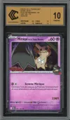 CCC 10 Mimiqui de la Team Rocket Holo Prerelease Staff thumbnail 1