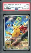PSA 10 Pikachu thumbnail 1