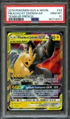PSA 10 Pikachu et Zekrom Gx thumbnail 1