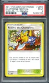 PSA 9 Festival des Champions thumbnail 1